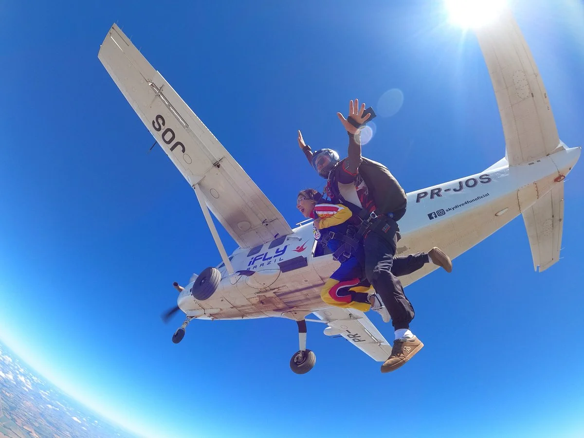 Skydive Boituva