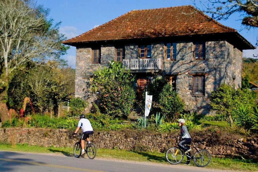 Dall'Onder Cicloturismo