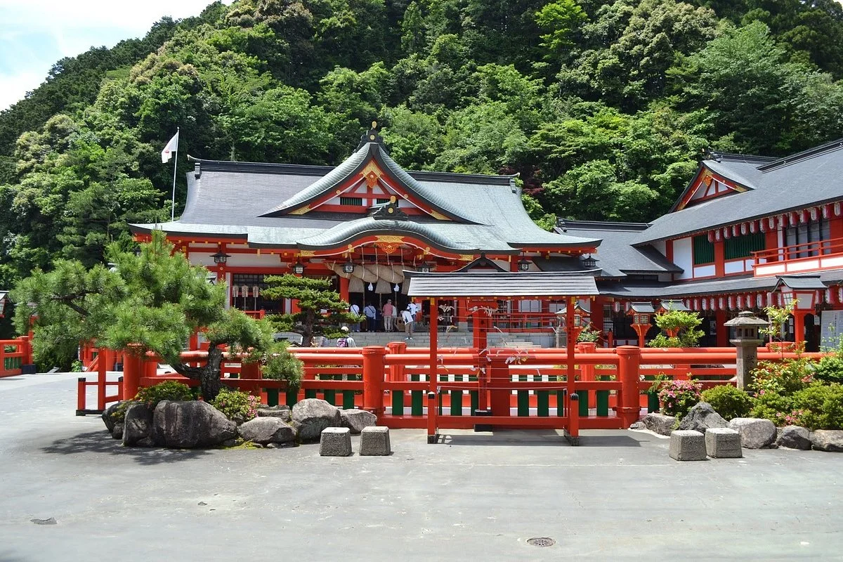 Taikodani Inari Shrine