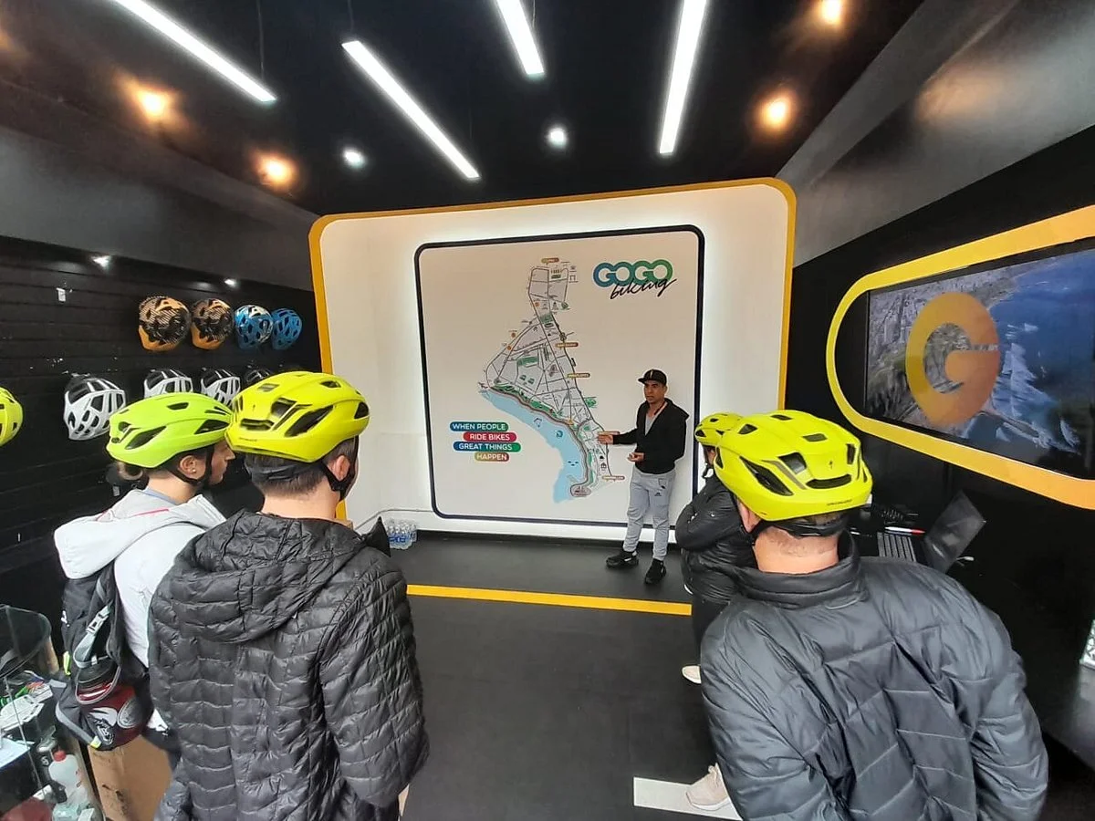 GOGO Biking