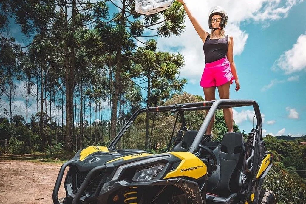 UTV Monte Verde