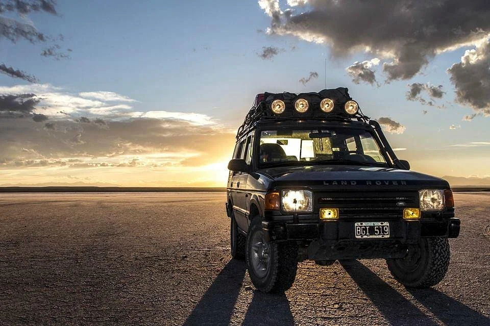 Turismo Aventura Sierra Negra 4x4
