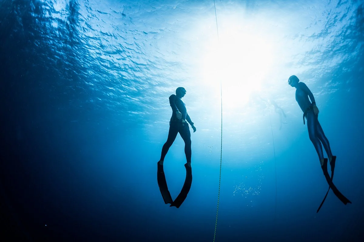 Apnea Galapagos