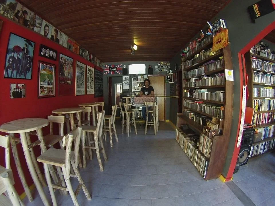 Casa Beatles Visconde de Mauá