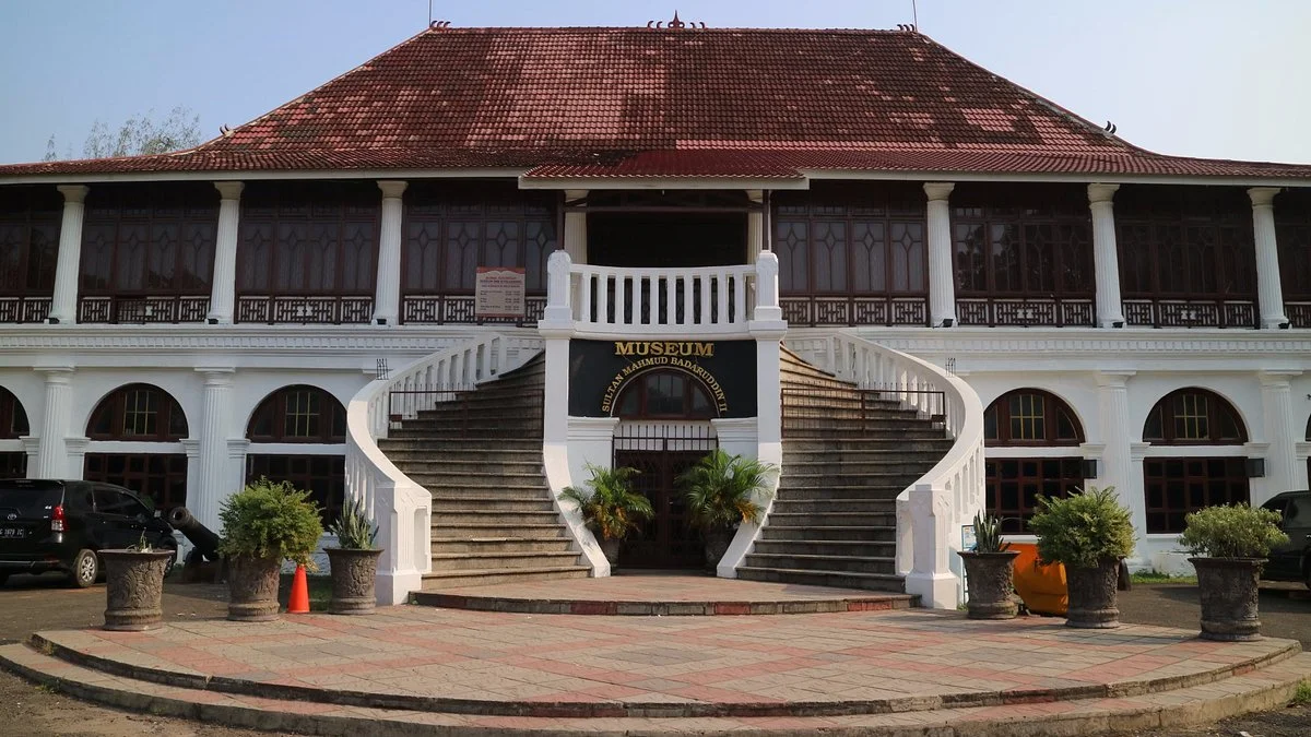 Museum Sultan Mahmud Badaruddin II