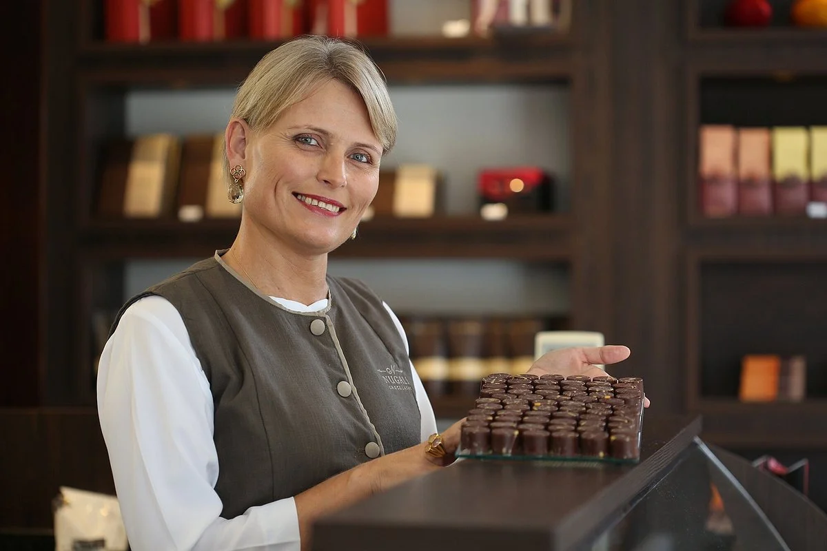 Nugali Chocolates