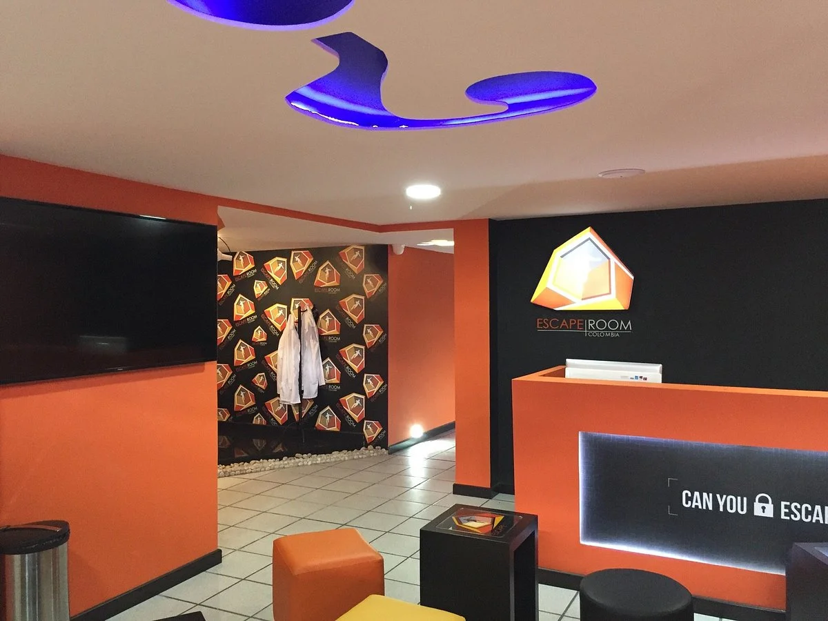 Escape Room Colombia