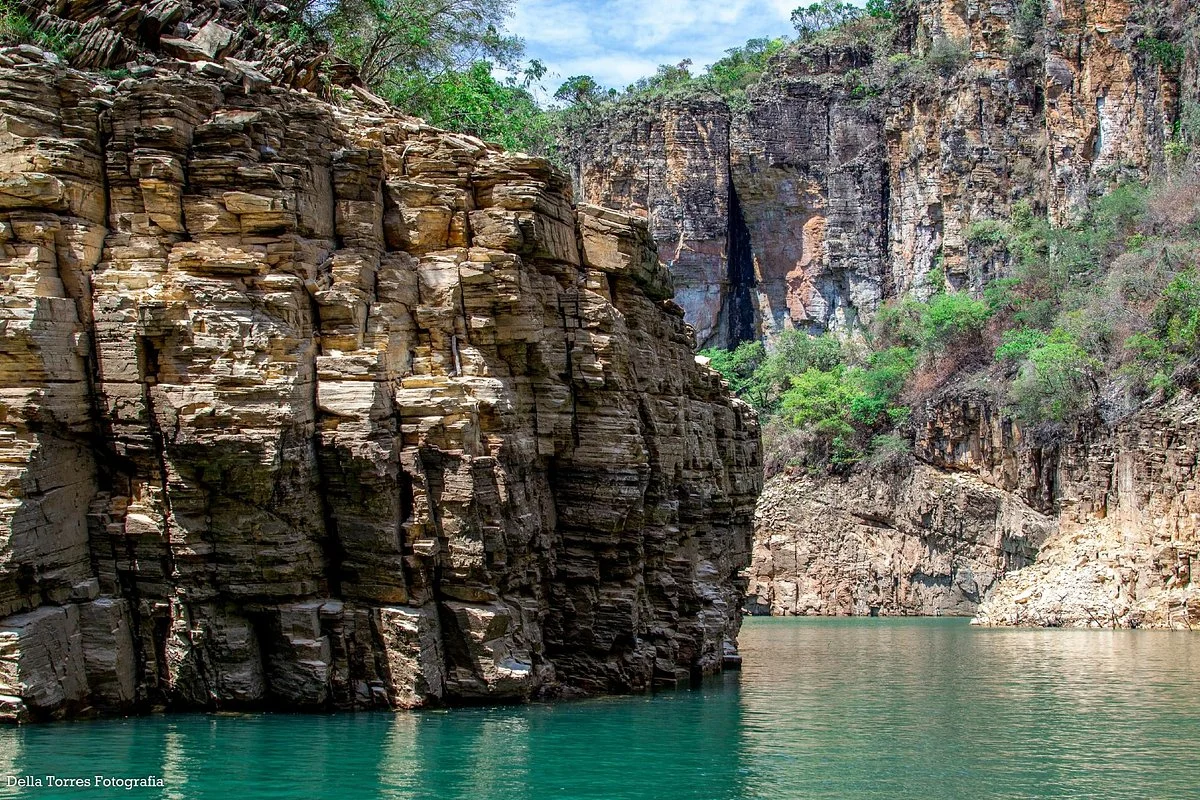 Cachoeira Lagoa Azul