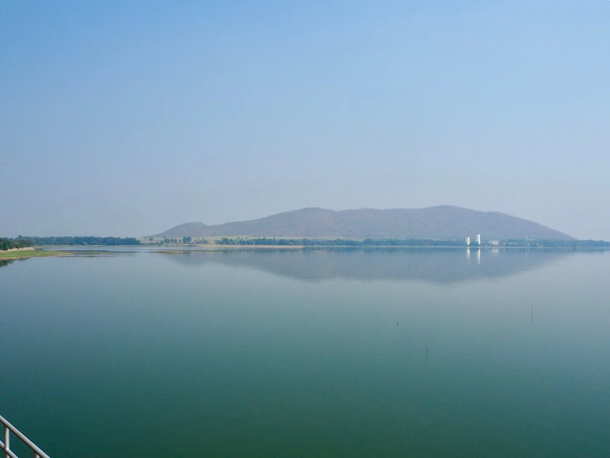 Pa Sak Cholasit Dam