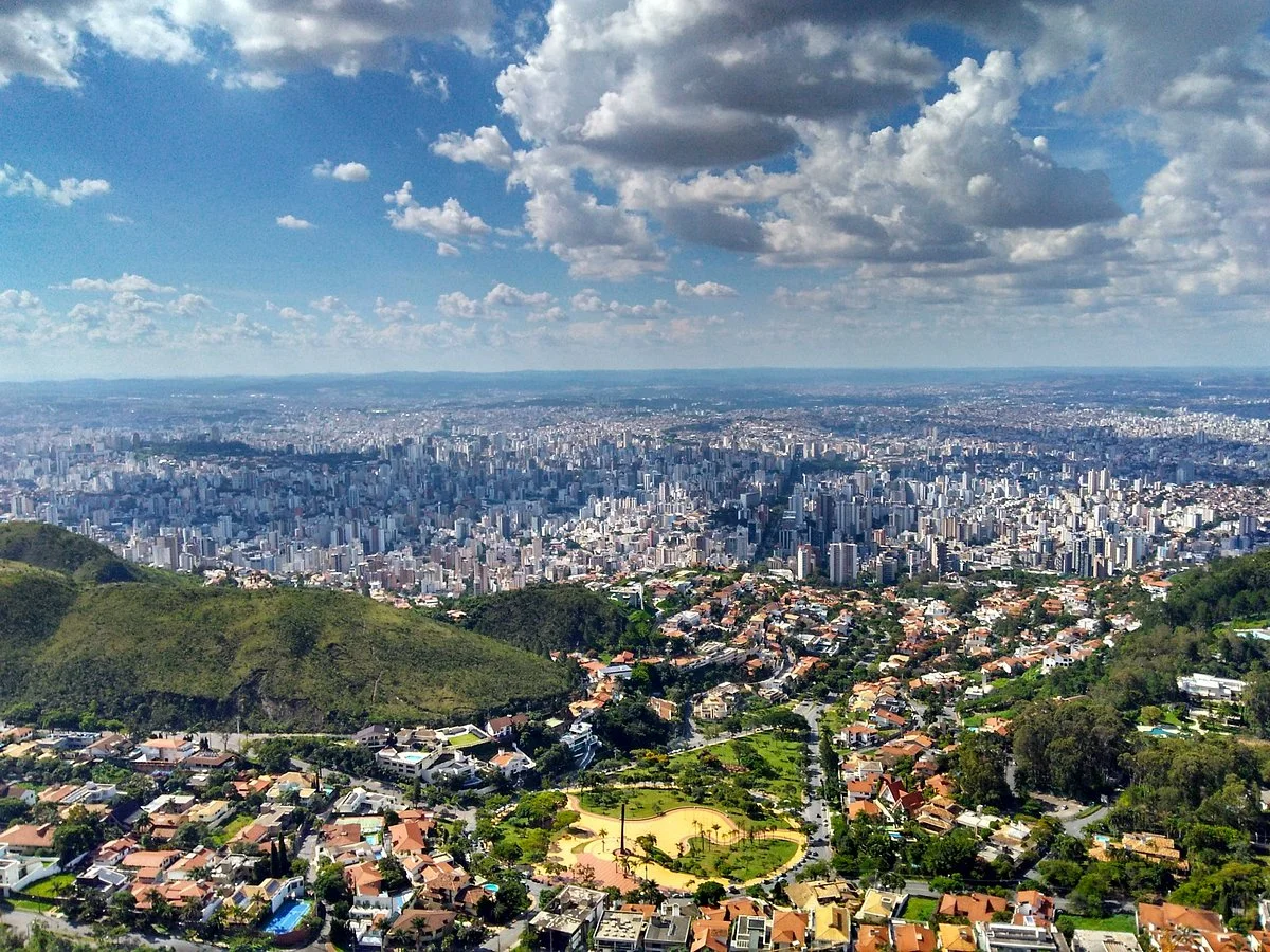 Parque Da Serra Do Curral