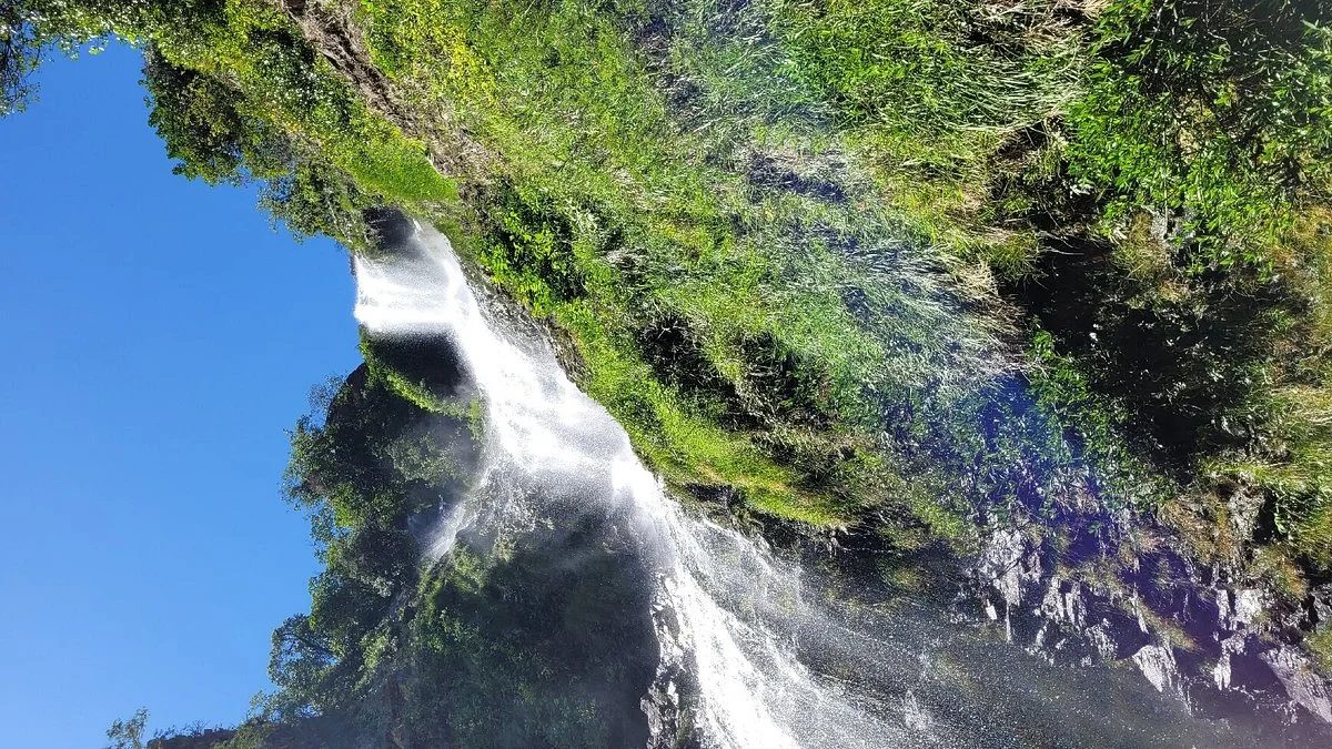 Cachoeira da Farofa