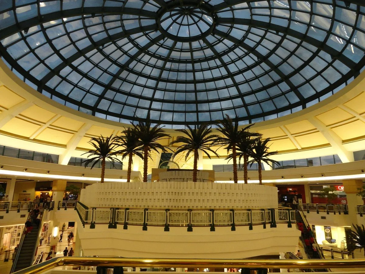 Shopping Center Iguatemi Campinas