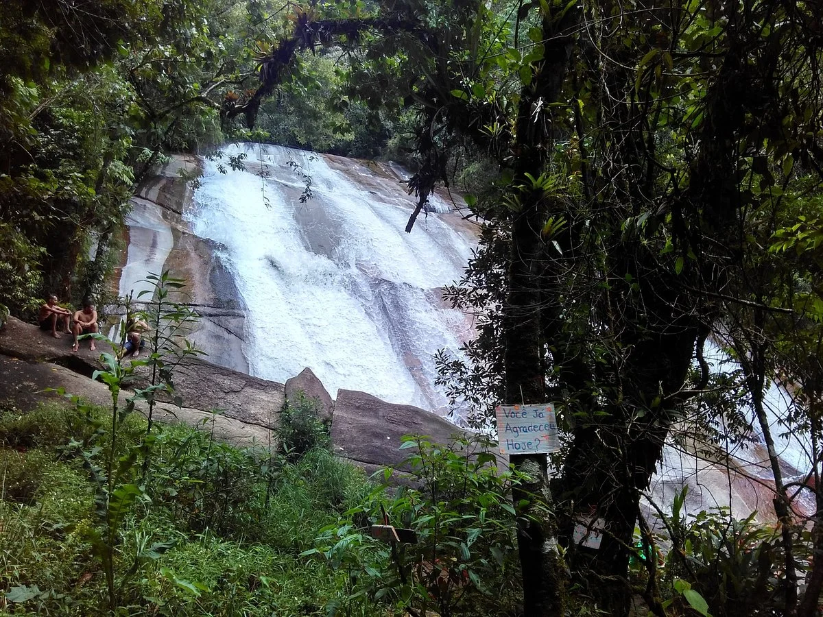 Cachoeira De Santa Clara