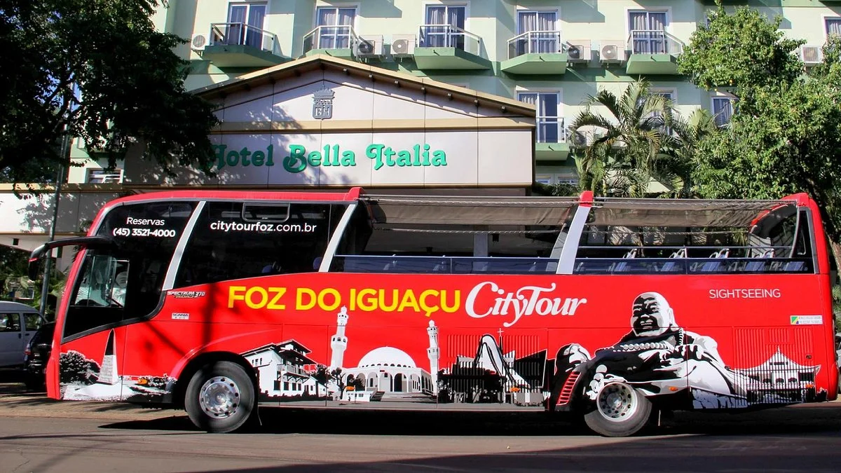Iguassu City Tour
