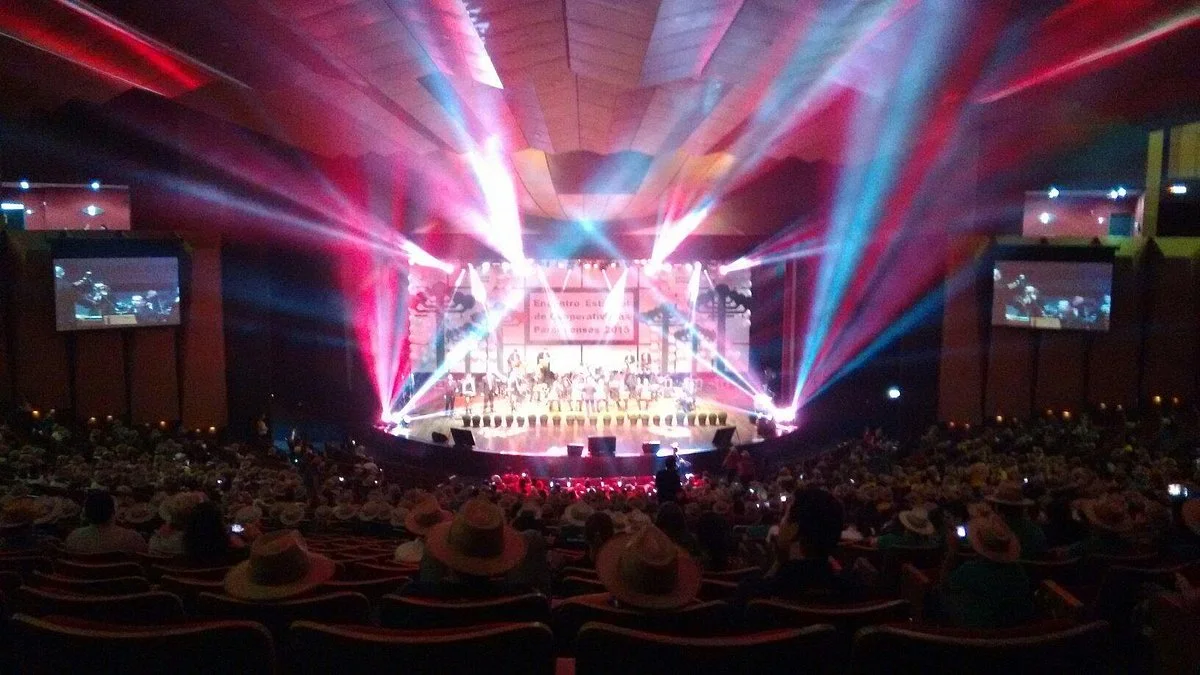 Teatro Positivo
