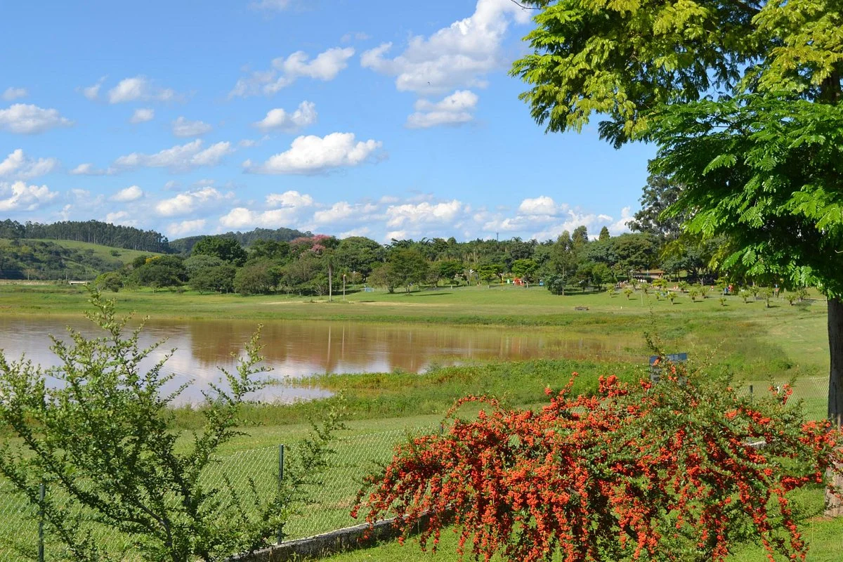 Parque Da Cidade