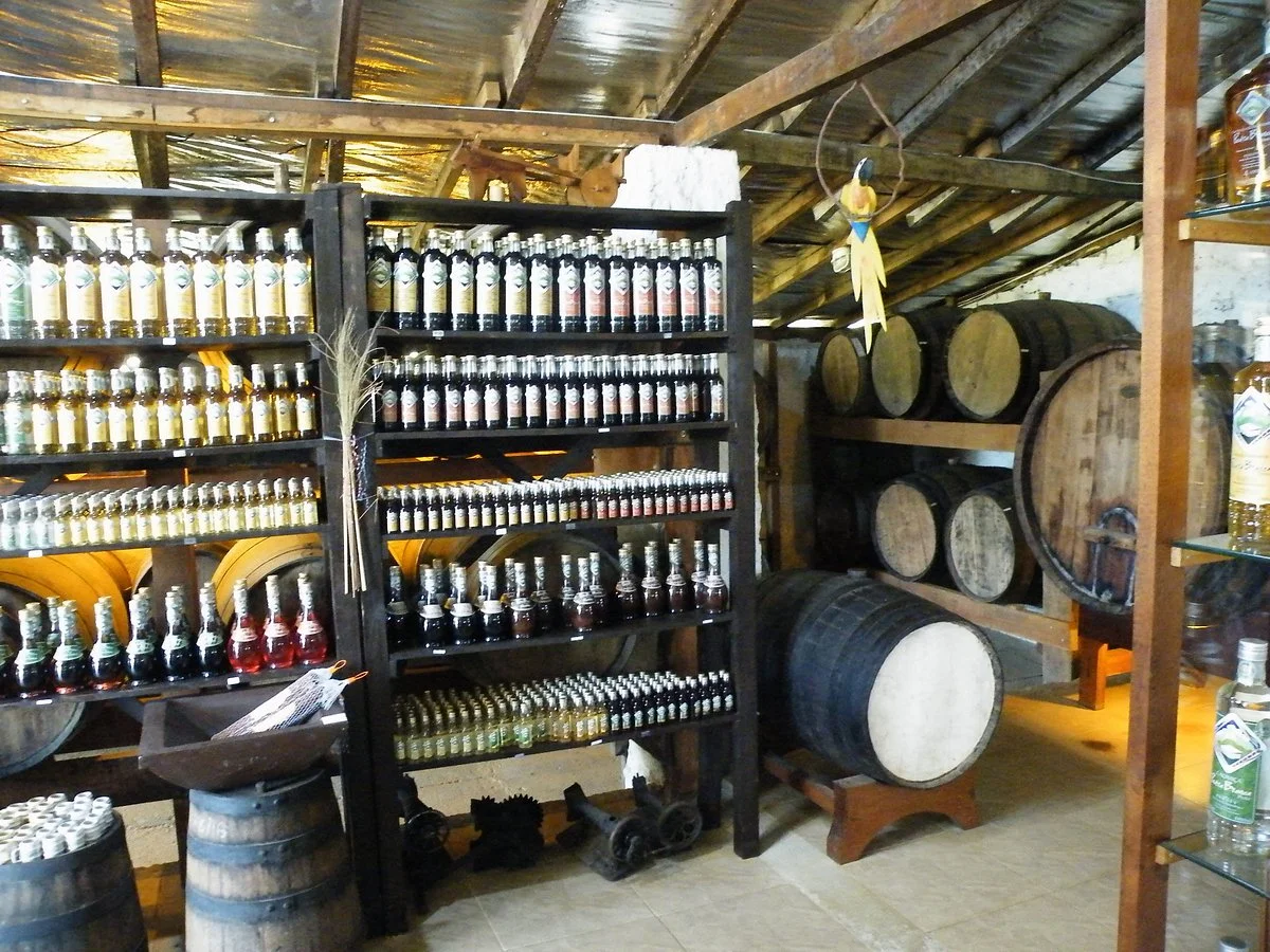 Alambique Cachaça Pedra Branca