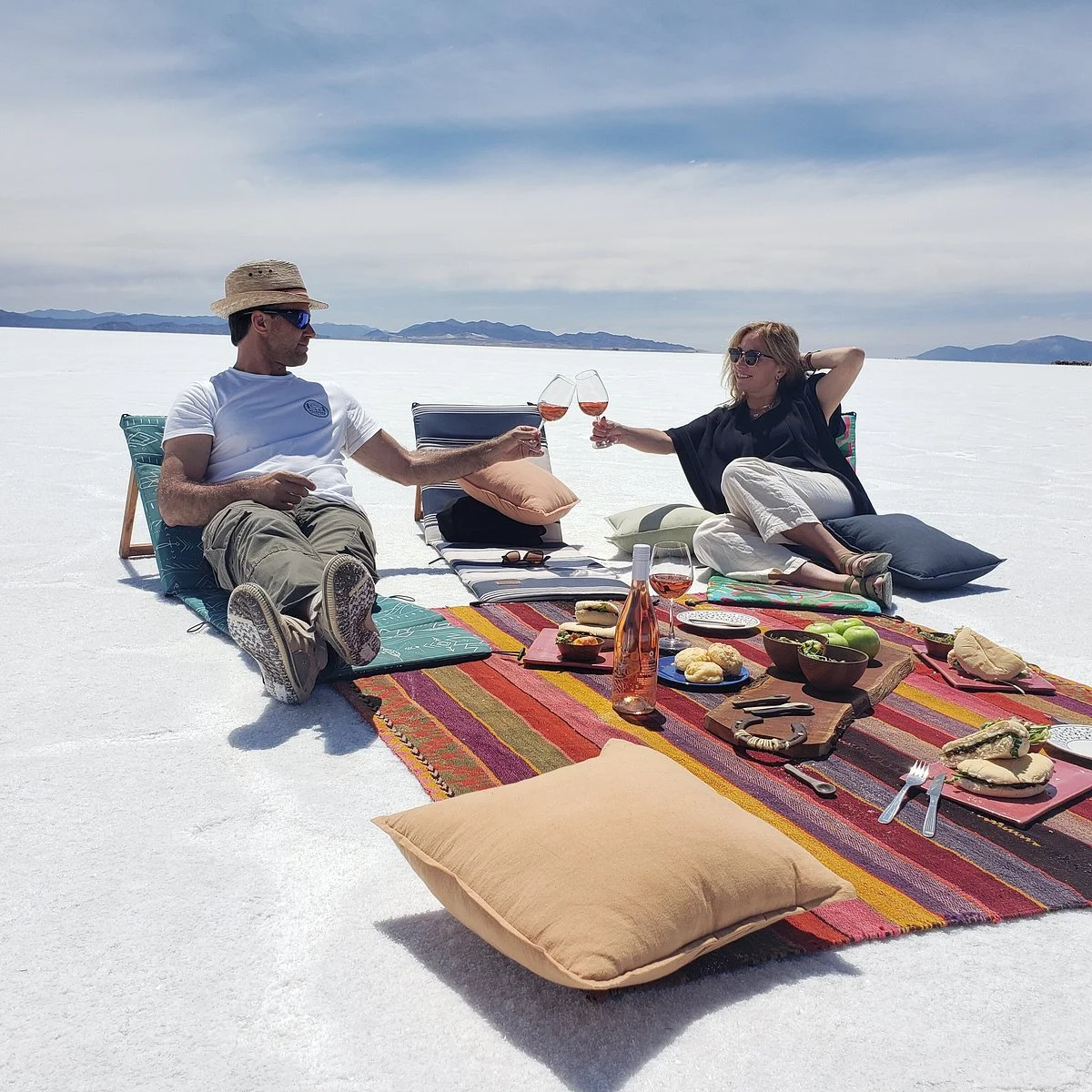 Andes Challenge