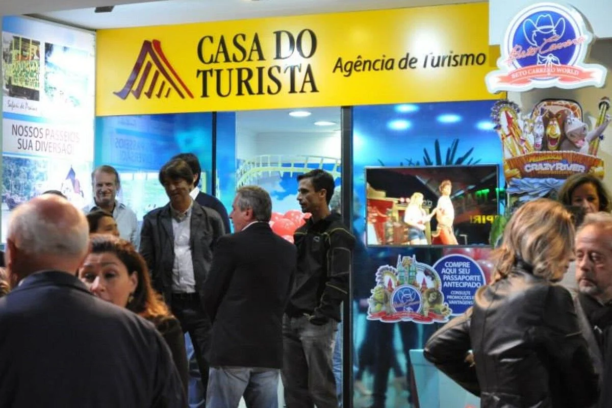 Casa do Turista de Balneário Camboriú