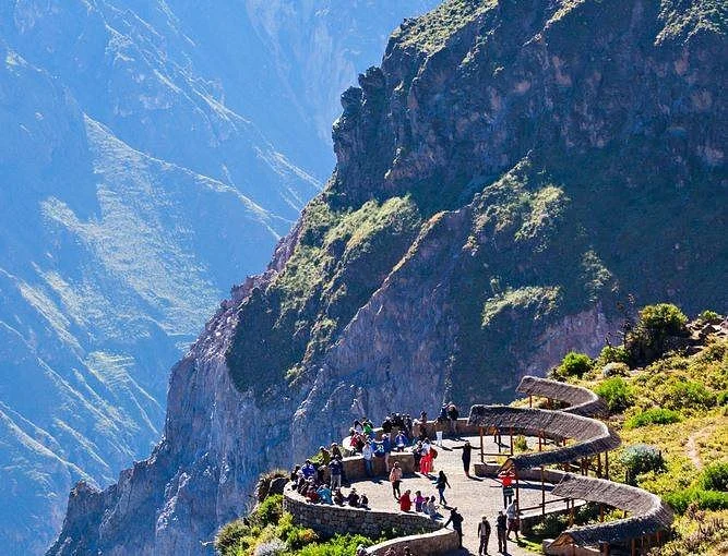 Trek The Colca