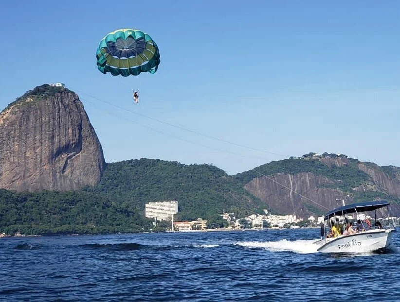 Parasail in Rio