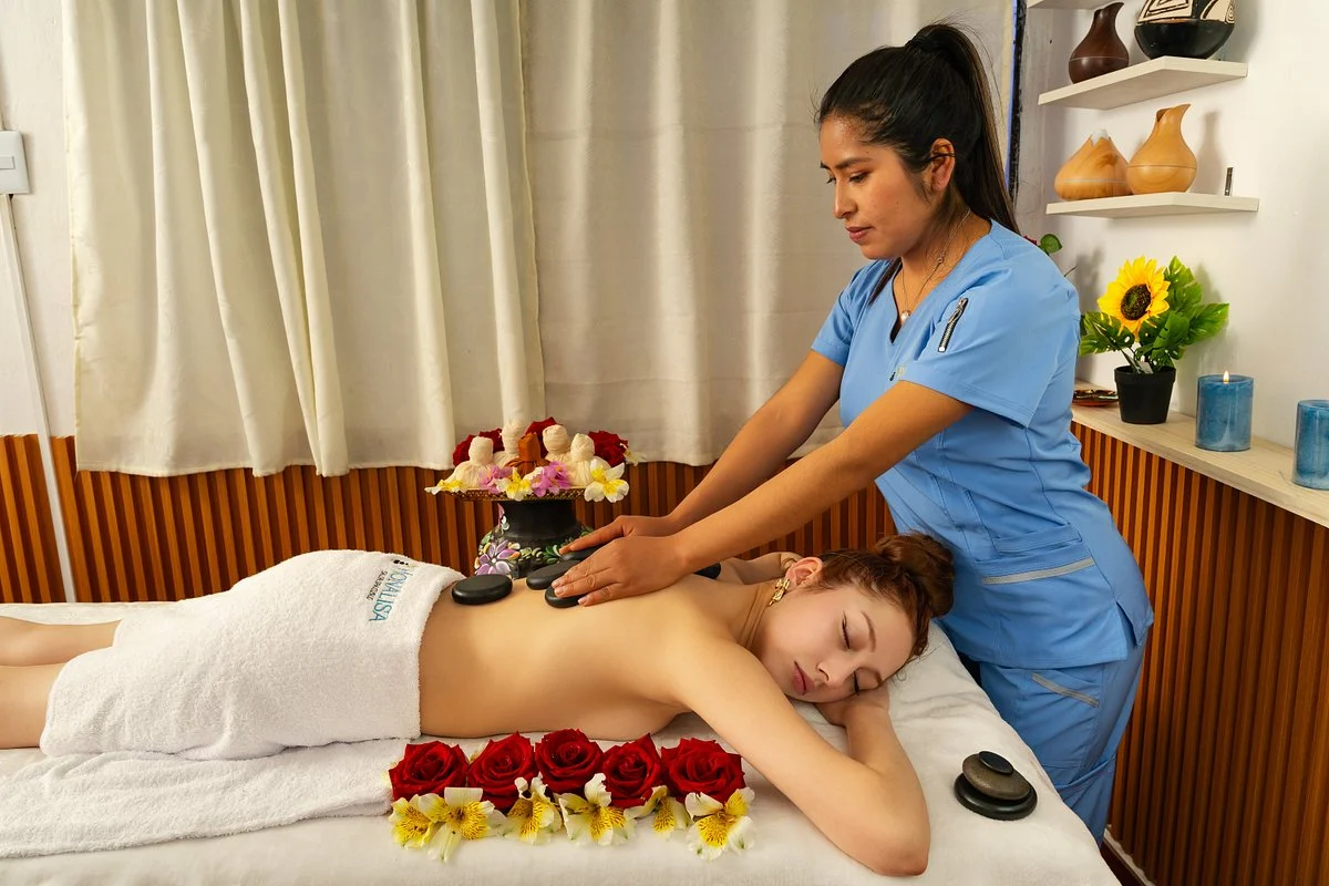 Monalisa Roca Spa