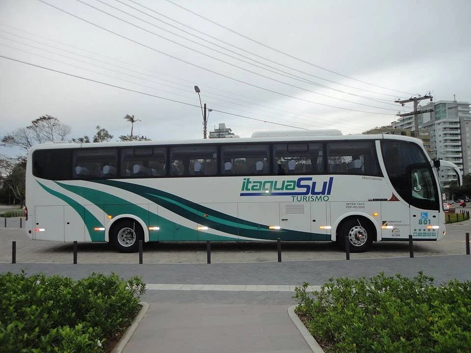 Itaguasul Turismo