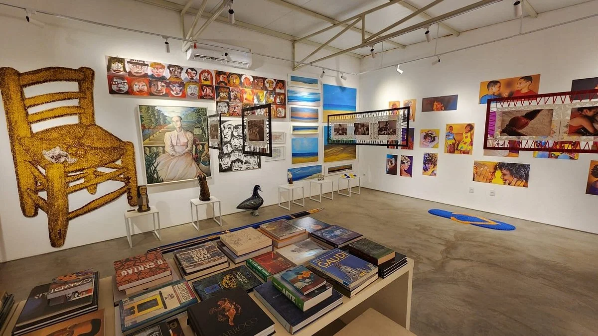 Galeria Sol Da Meia Noite