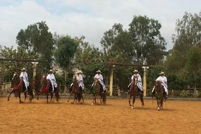 Hacienda Mamacona