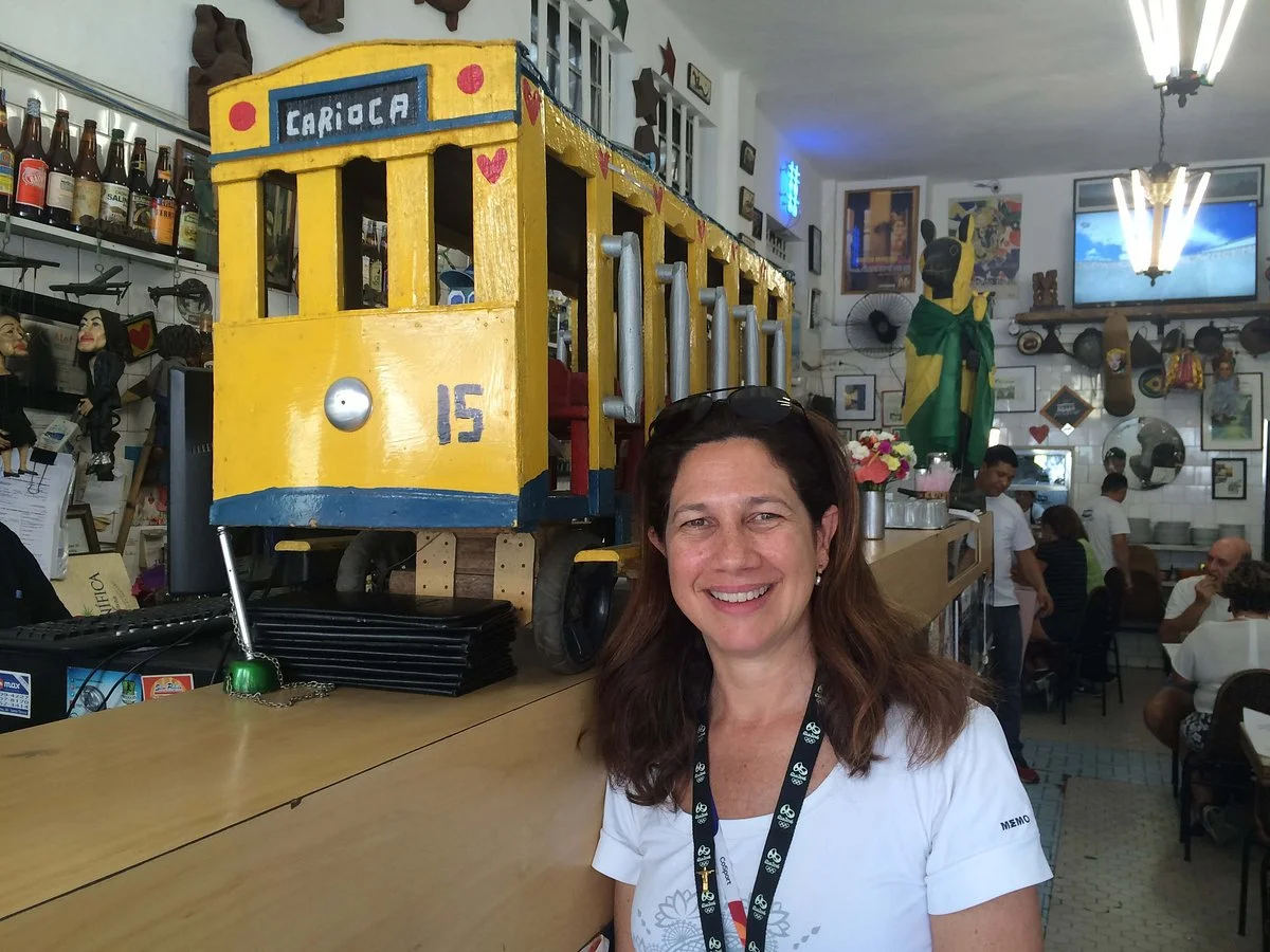 Bia Stein Tours