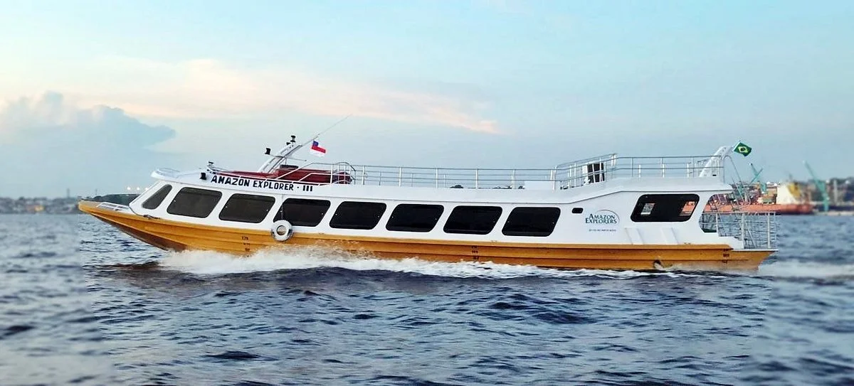 Amazon Explorers - Private Day tours