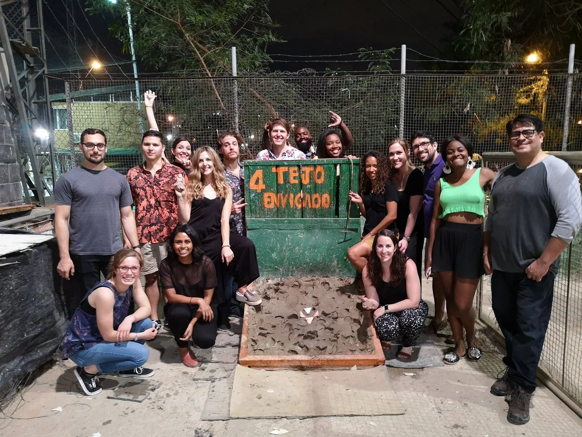 Tejo In Medellin (tour)