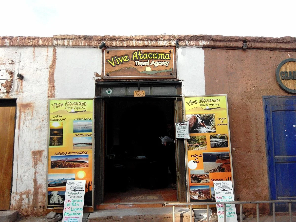 Vive Atacama