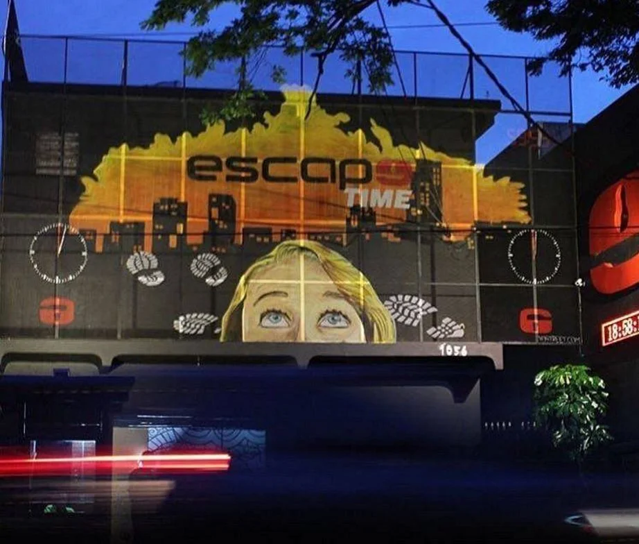 Escape Time Brasil