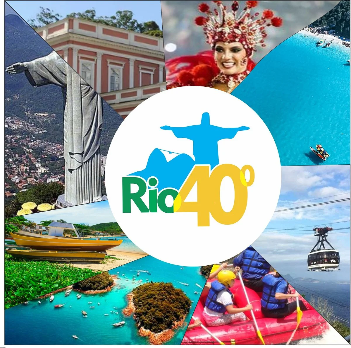Rio 40 Graus Turismo