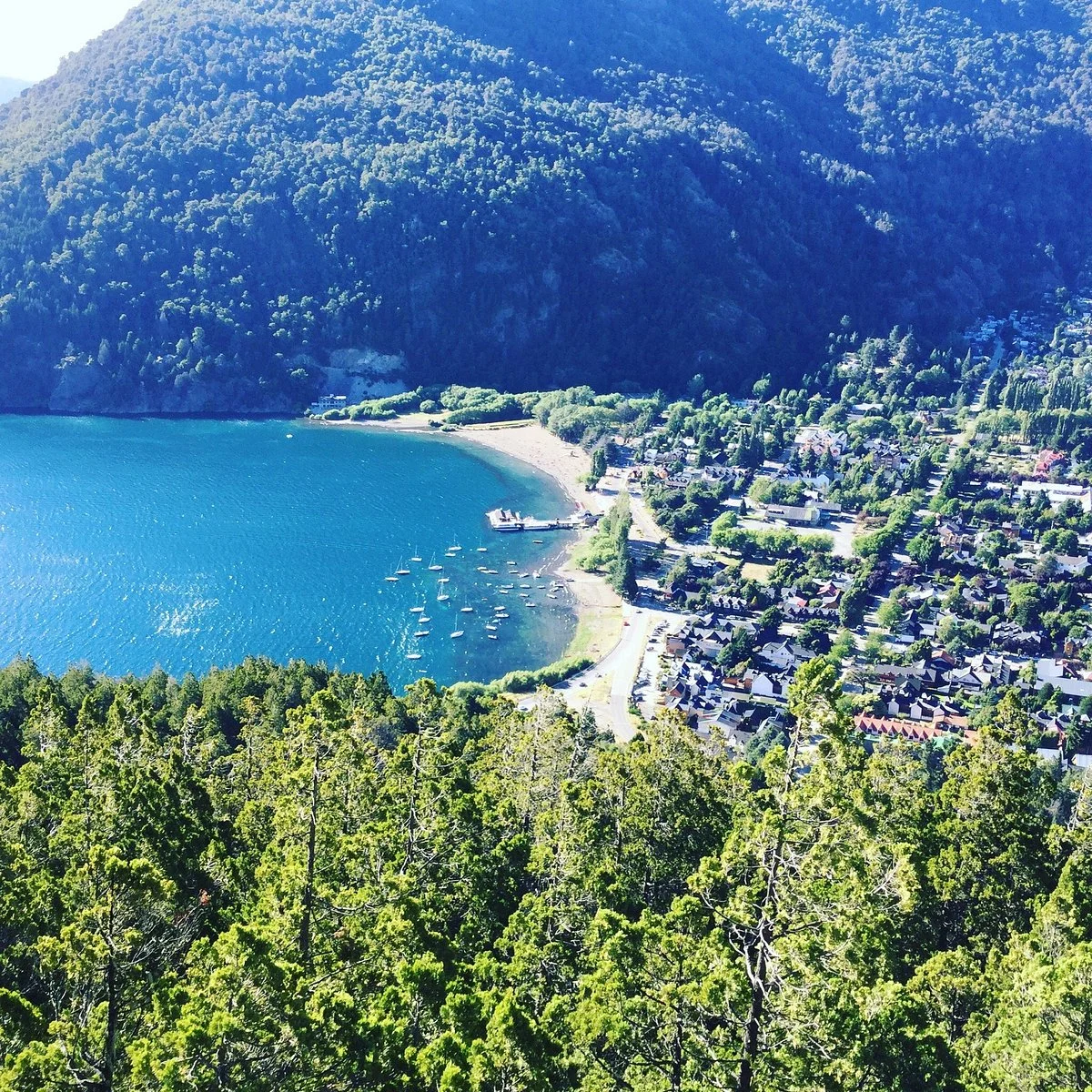 Lago Lacar