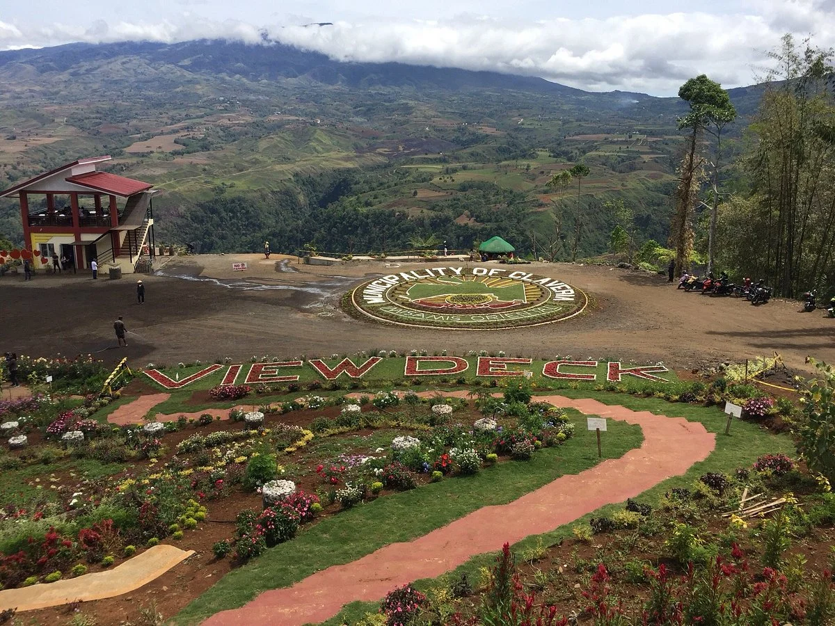 Claveria View Deck