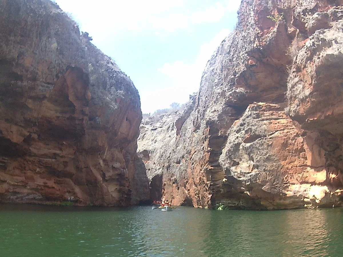 Canyons do Sao Francisco Tours