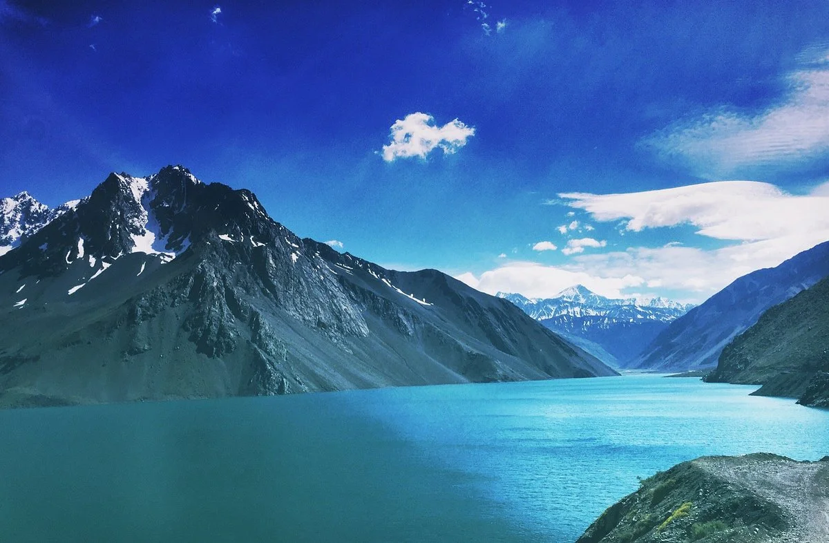 Cajon del Maipo