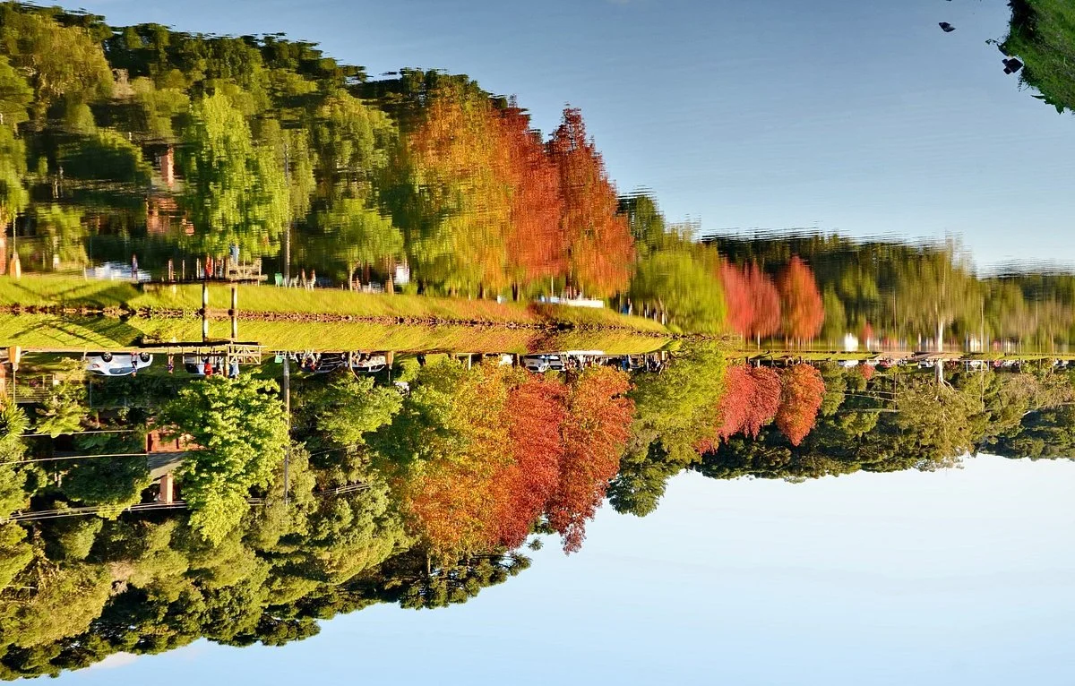 Lago Sao Bernardo