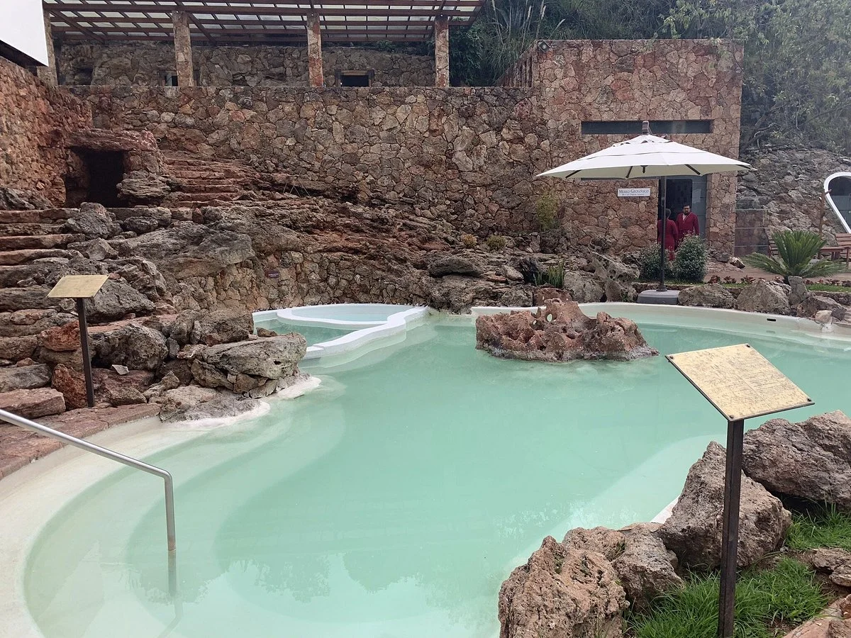 Piedra de Agua  Fuente Termal & Spa