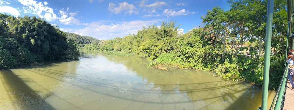 Parque Municipal Ilha Grande