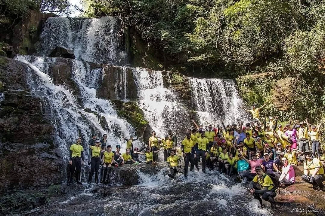 Trekkers Cascavel