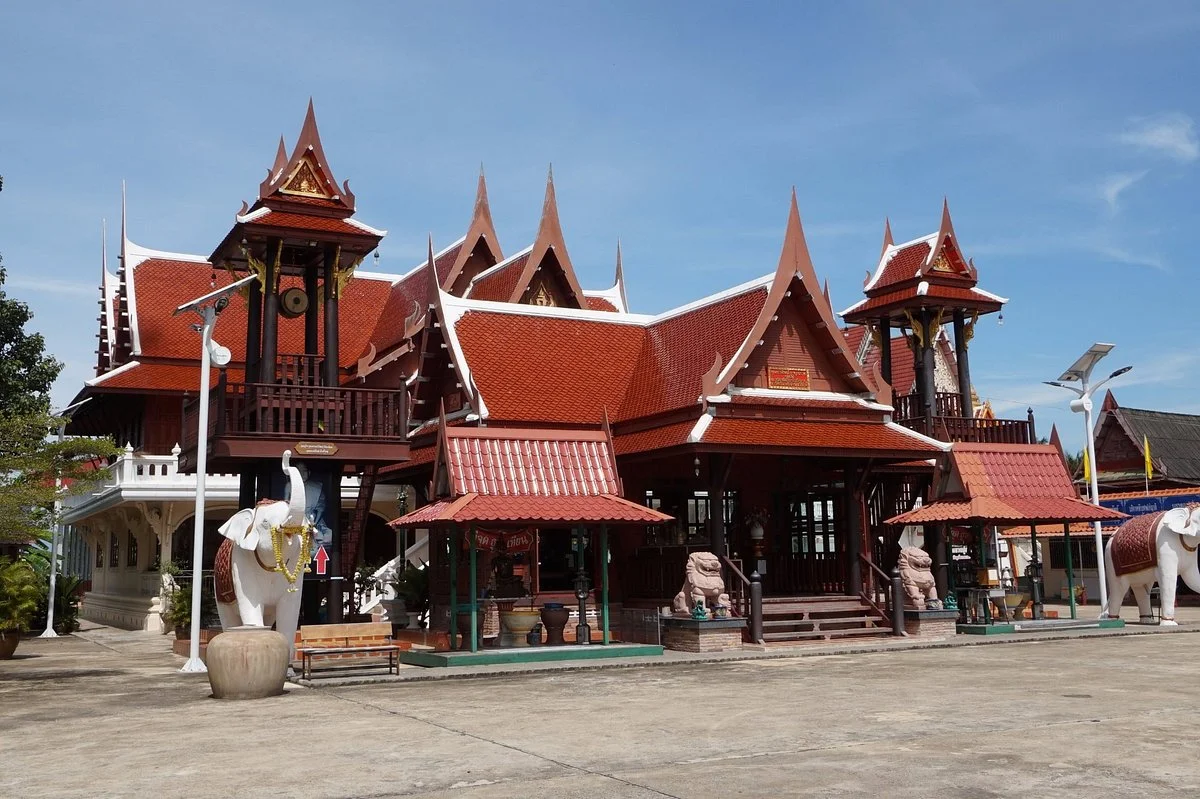 Wat Chan Charoensuk