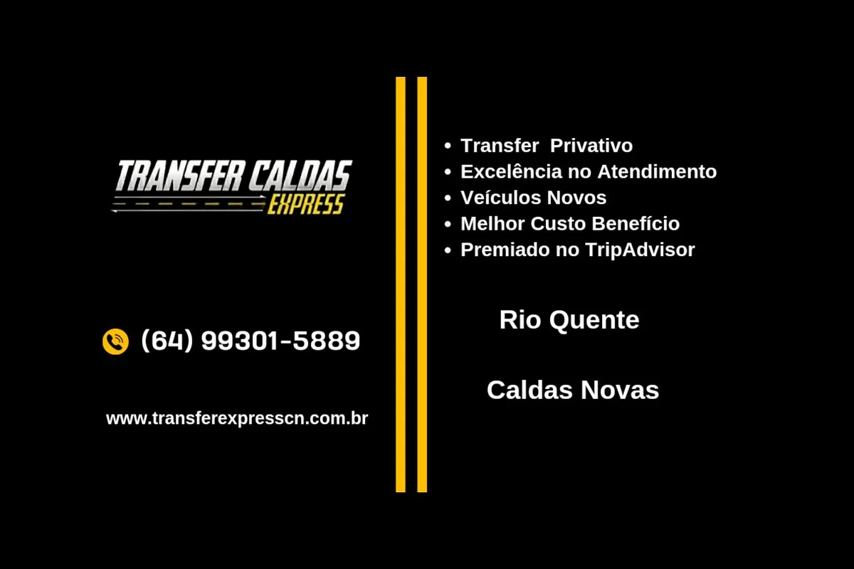 Transfer Caldas Express