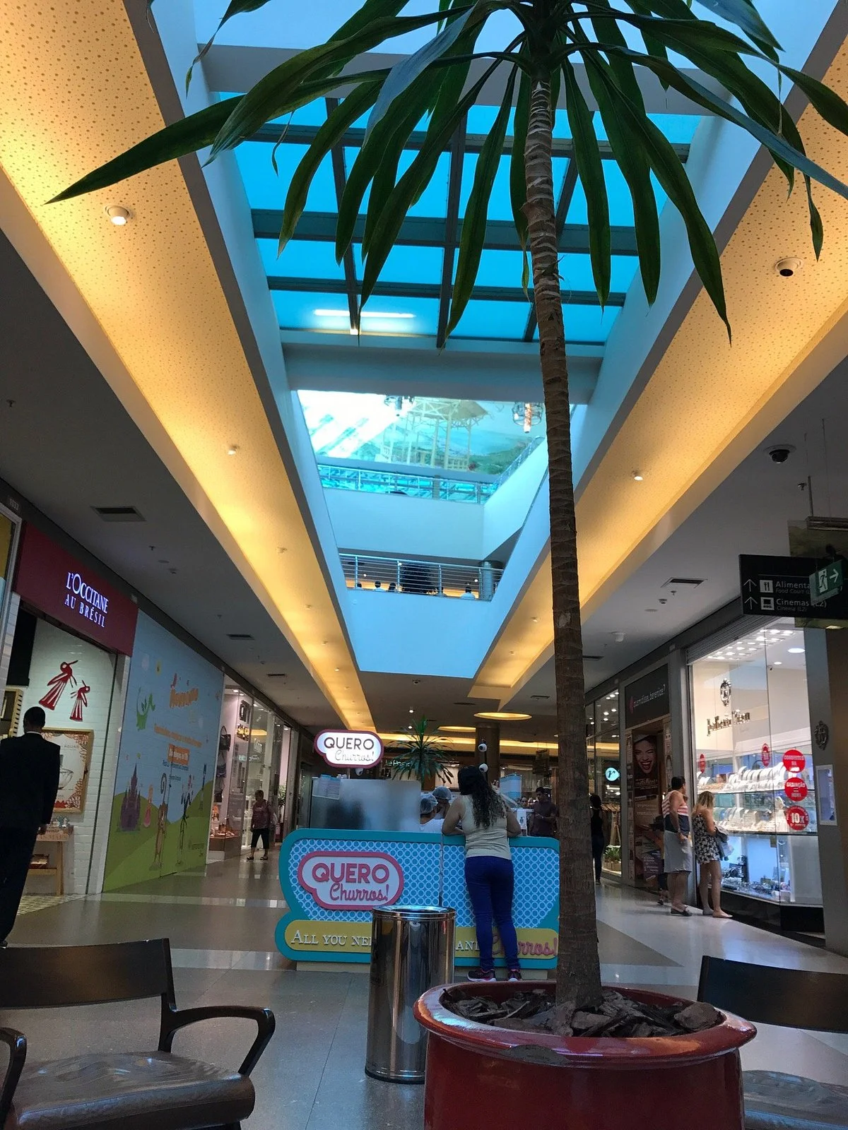 Shopping Metropolitano Barra