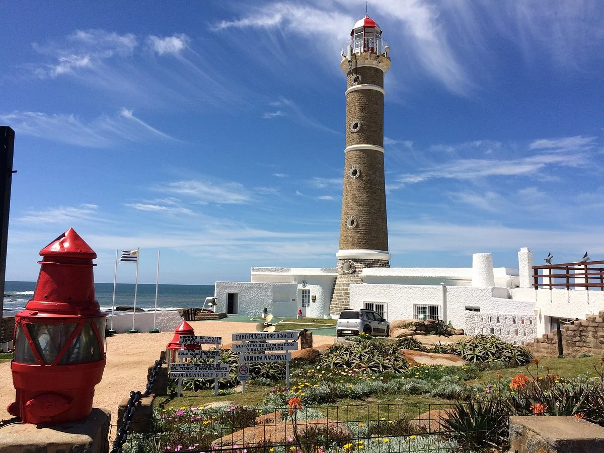 Faro de Jose Ignacio