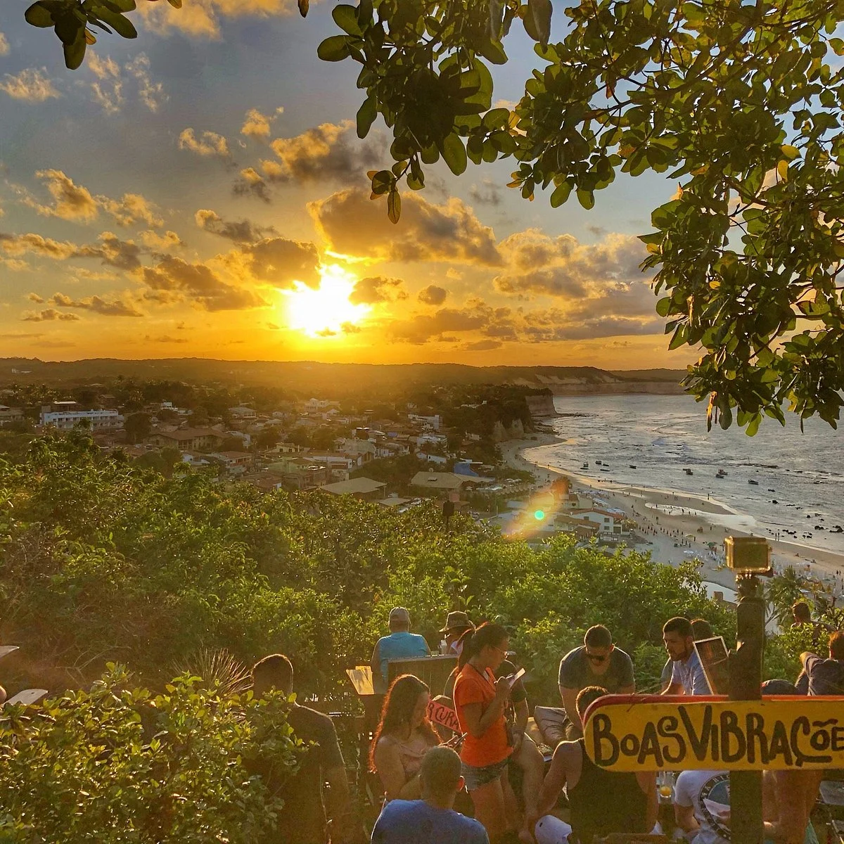Mirante Sunset Bar