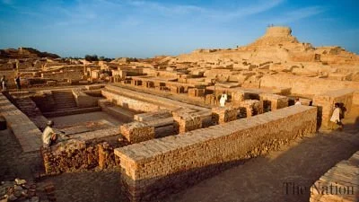 Mohenjo-daro