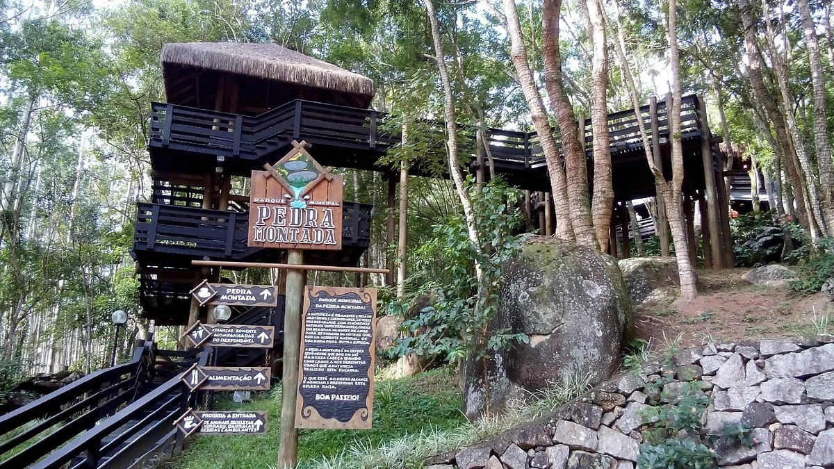 Parque Municipal da Pedra Montada